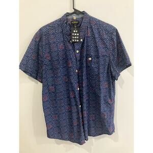 CPO Provisions Button Up Size XL